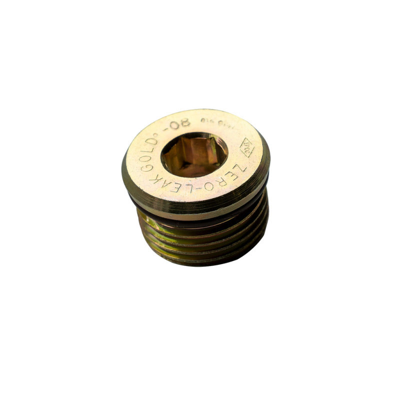BD Diesel Magnetic Drain Plug, Trans Pan & Diff Cover - 3/4X16Nf - 1601613