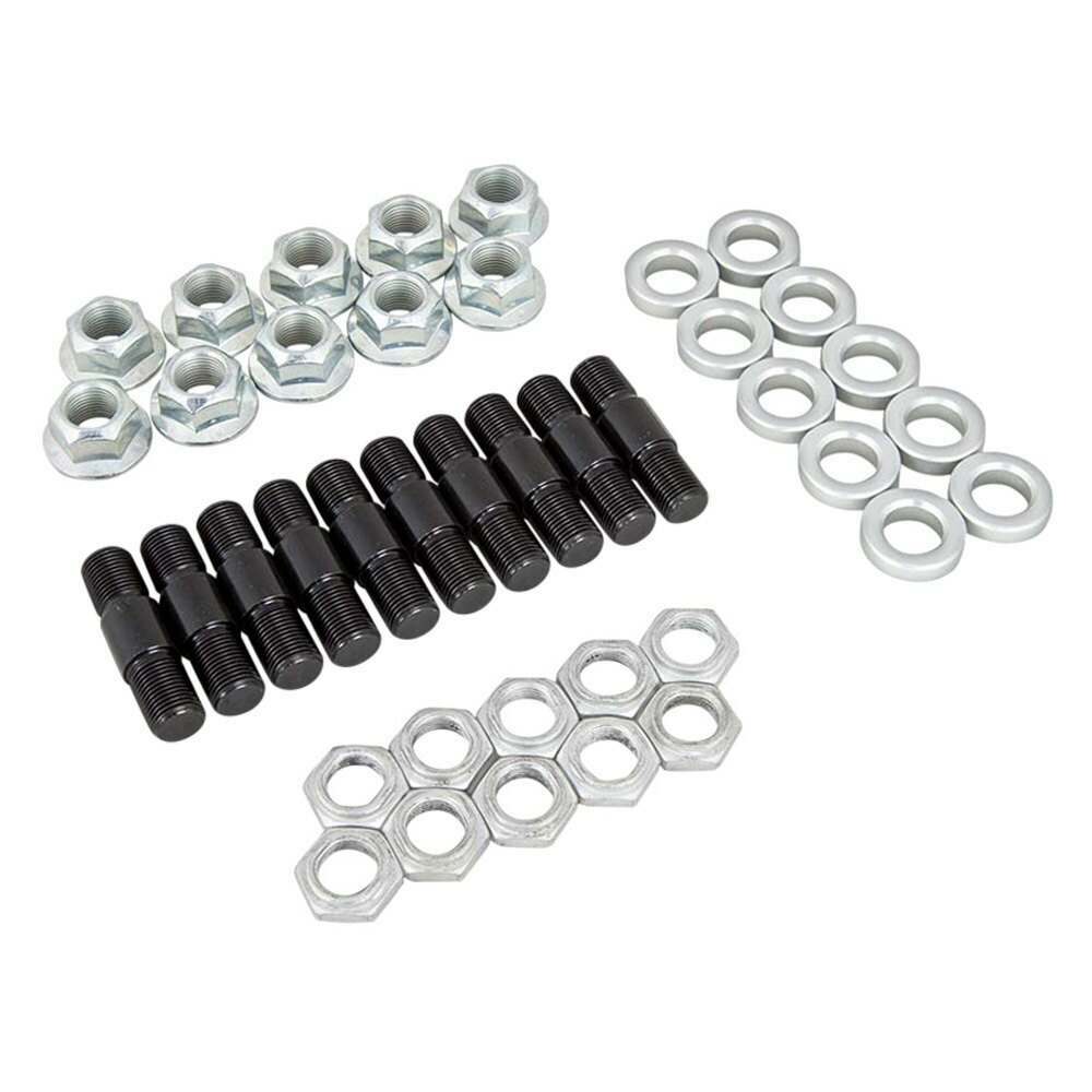 Strange Engineering 5/8 x 18 stud kit for 2 pc. Pro Stock axles - A1037MD