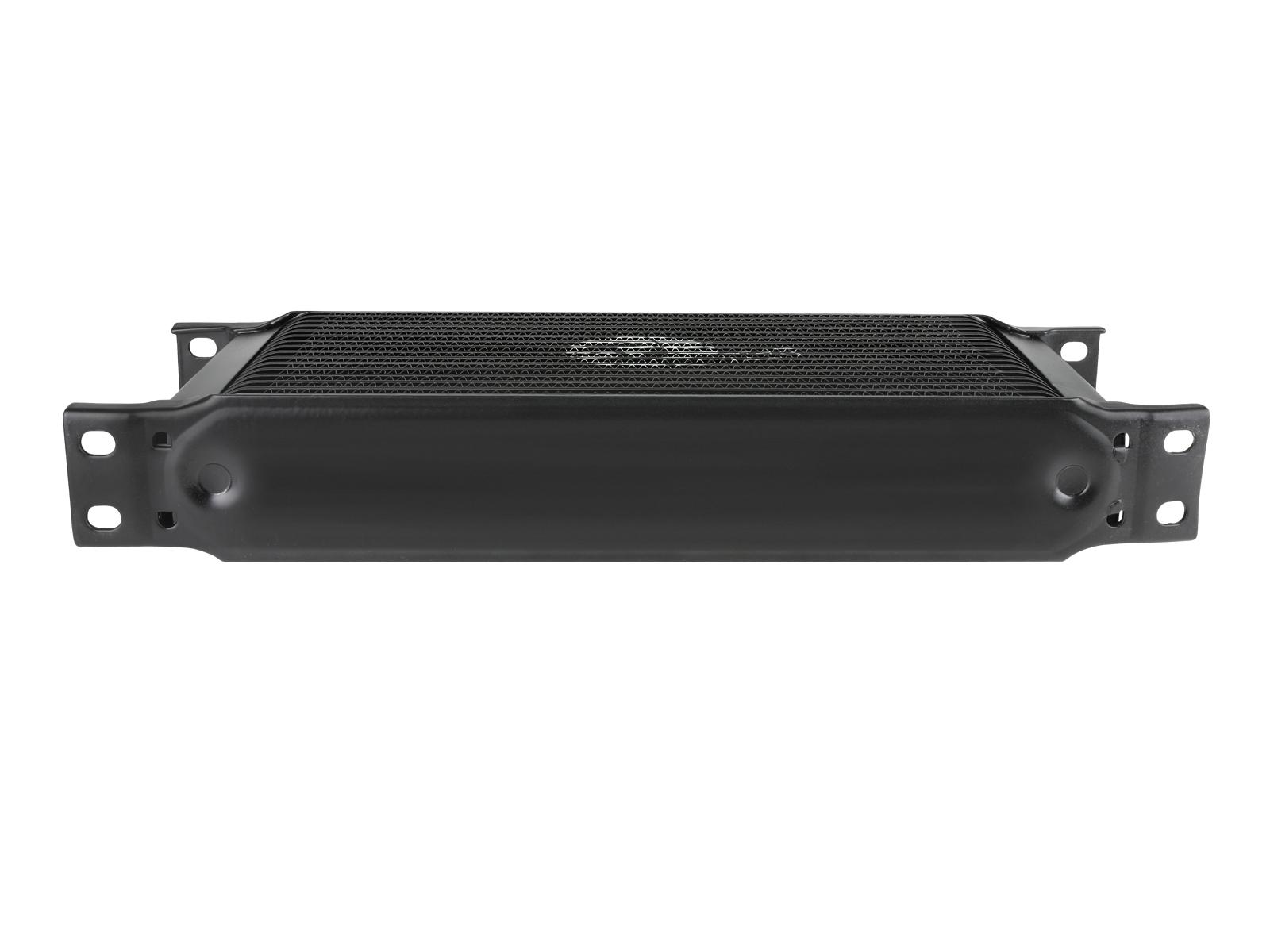 AFE 46-80005 BladeRunner Transmission Oil Cooler Kit (Dodge RAM Diesel Trucks 10-12 L6-6.7L TD - Automatic Transmission Only)