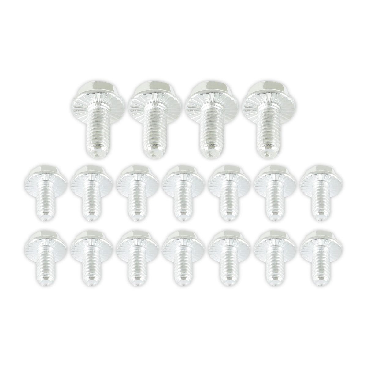 Mr. Gasket Oil Pan Bolts.  - 6085MRG