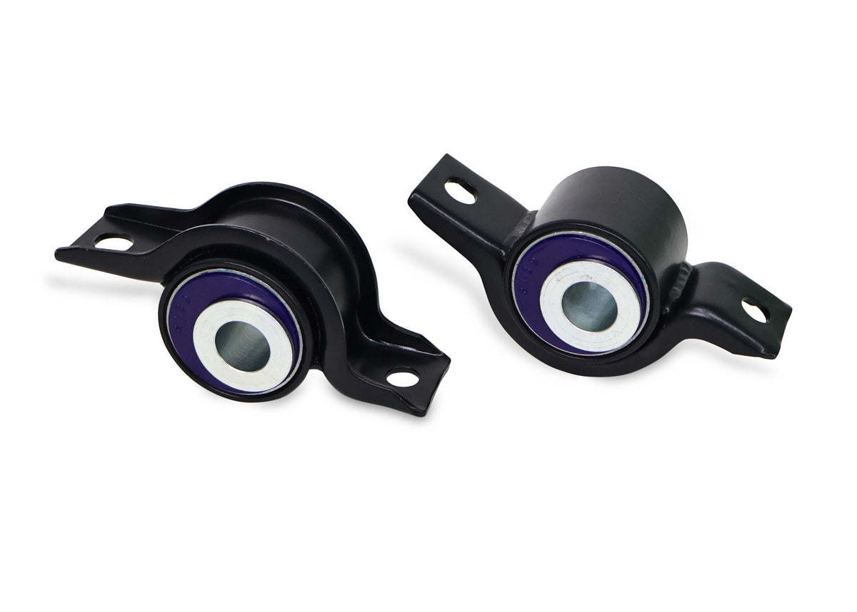 SuperPro Control Arm Lower-Inner Rear Bush Kit - Double Offset - SPF2139K