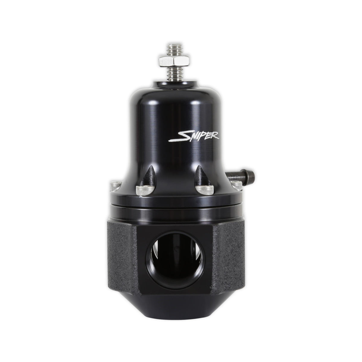Holley Sniper EFI Fuel Regulator 8AN - 19-395