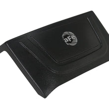 AFE Magnum FORCE Stage-2 Intake System Cover Black (2012-2014 F-150, F-150, F-150, F-150, F-150, F-150, F-150, F-150) - 54-32118-B