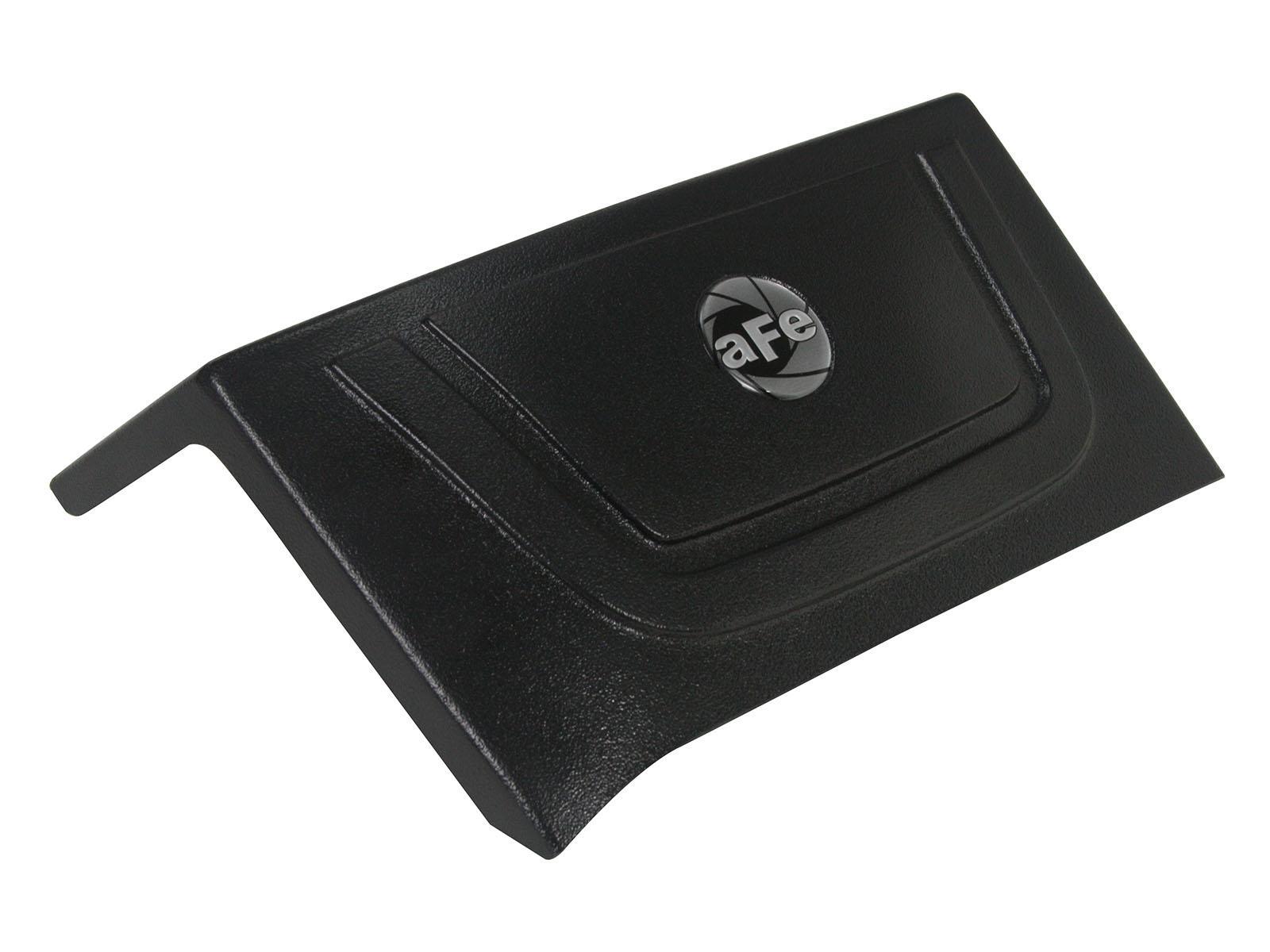 AFE Magnum FORCE Stage-2 Intake System Cover Black (2012-2014 F-150, F-150, F-150, F-150, F-150, F-150, F-150, F-150) - 54-32118-B
