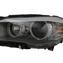 Hella 2011 BMW 5Ser Sdn F10 - Headlamp Lh