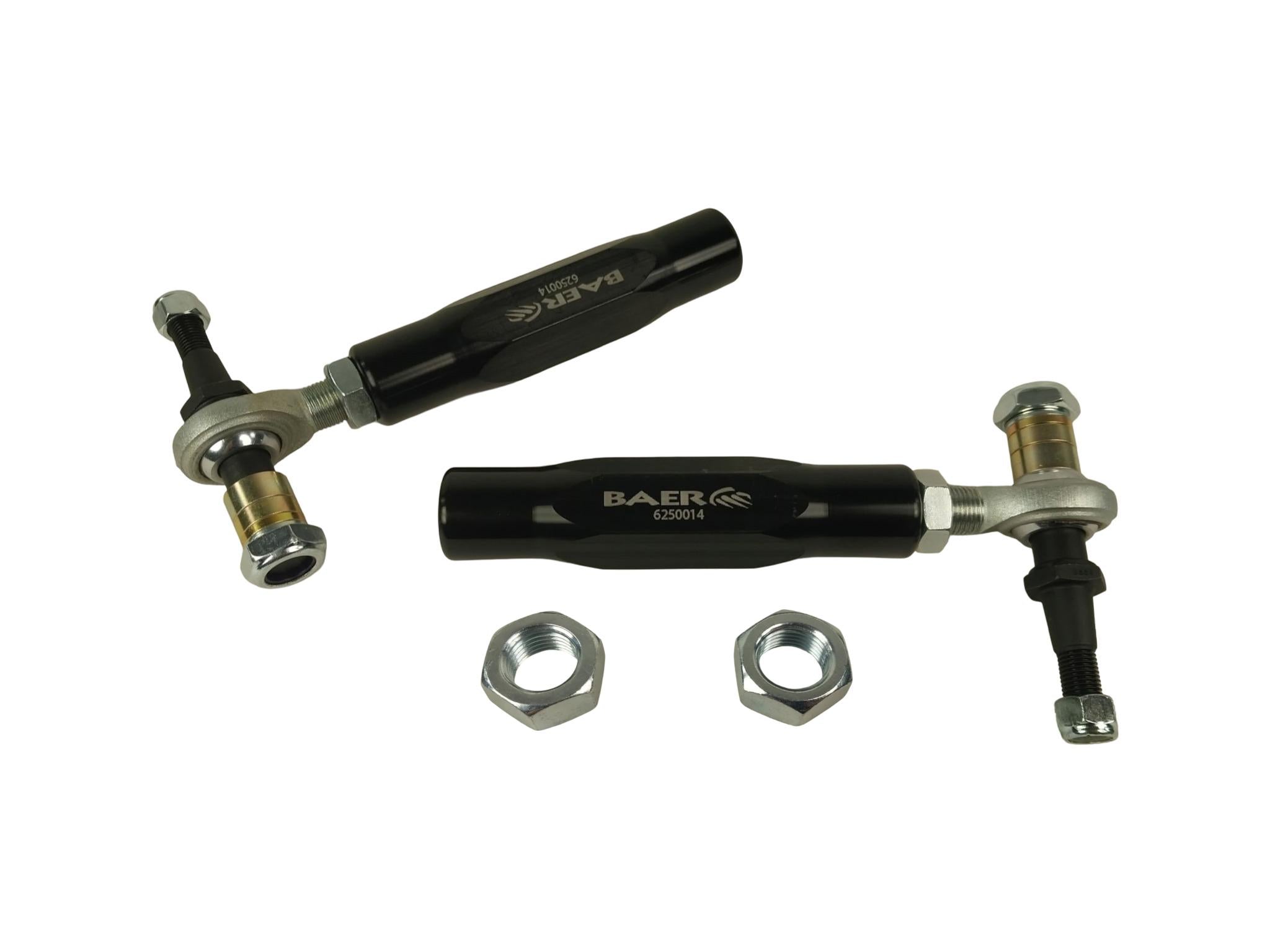 Baer Tracker Front (1967-1969 Mustang) - 3261002