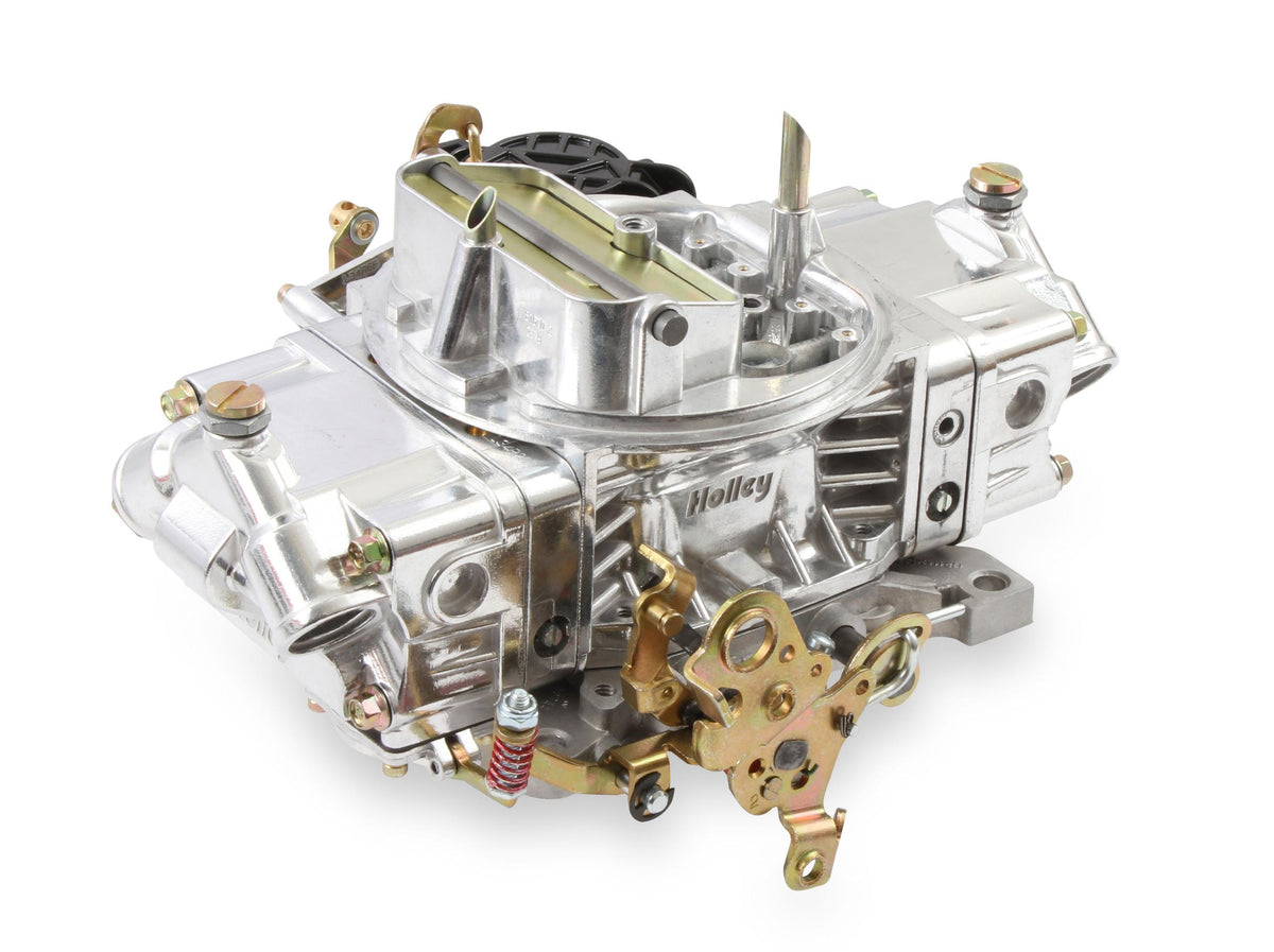 Holley 570 CFM Street Avenger Carburetor.  - 0-81570
