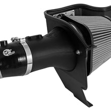 AFE Magnum FORCE Stage-2 Cold Air Intake System w/ Pro DRY S Media (2015-2016 Challenger, Charger) - 51-12802