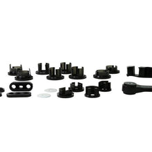 Whiteline Performance Front And Rear Suspension Bushing Kit Fits Subaru Impreza 08-16 Essential Driveline Vehicle Kit Contains W0506, Kca334, Kdt901 And Ksr207 Whiteline (2008-2017 Impreza, WRX) - WEK097