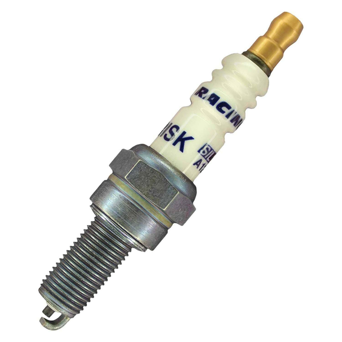Brisk Silver Racing Spark Plug - A12YS