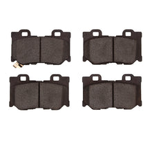 DFC 08-26 Nissan Z Rear 4000 Hybridynamic Brake Pads