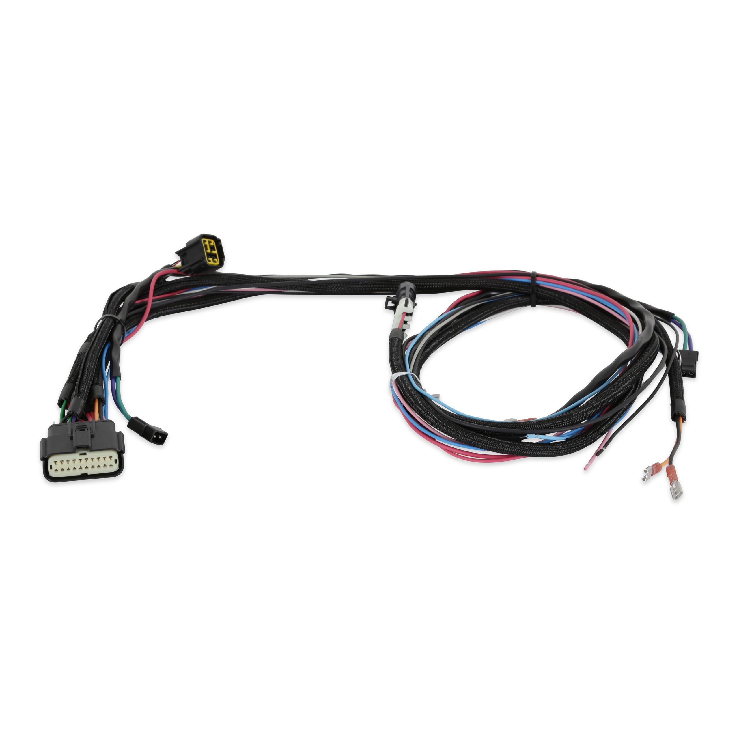 MSD Ultra 6AL Plus Ignition Control - Black - 65233