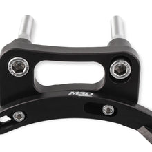 Msd 89889 Billet Timing Pointer Small Block Ford W/11 O'Clock Tdc, Fits Stock & Svo Blocks