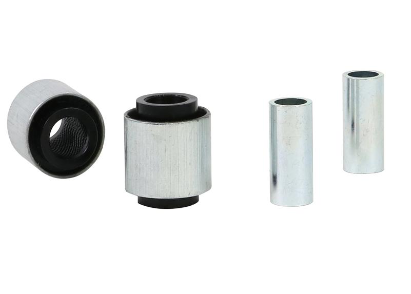 Whiteline Performance Rear Control Arm Lower Rear Inner Bushing 99-09 Subaru Whiteline (1999-2009 Legacy, Outback) - W63395