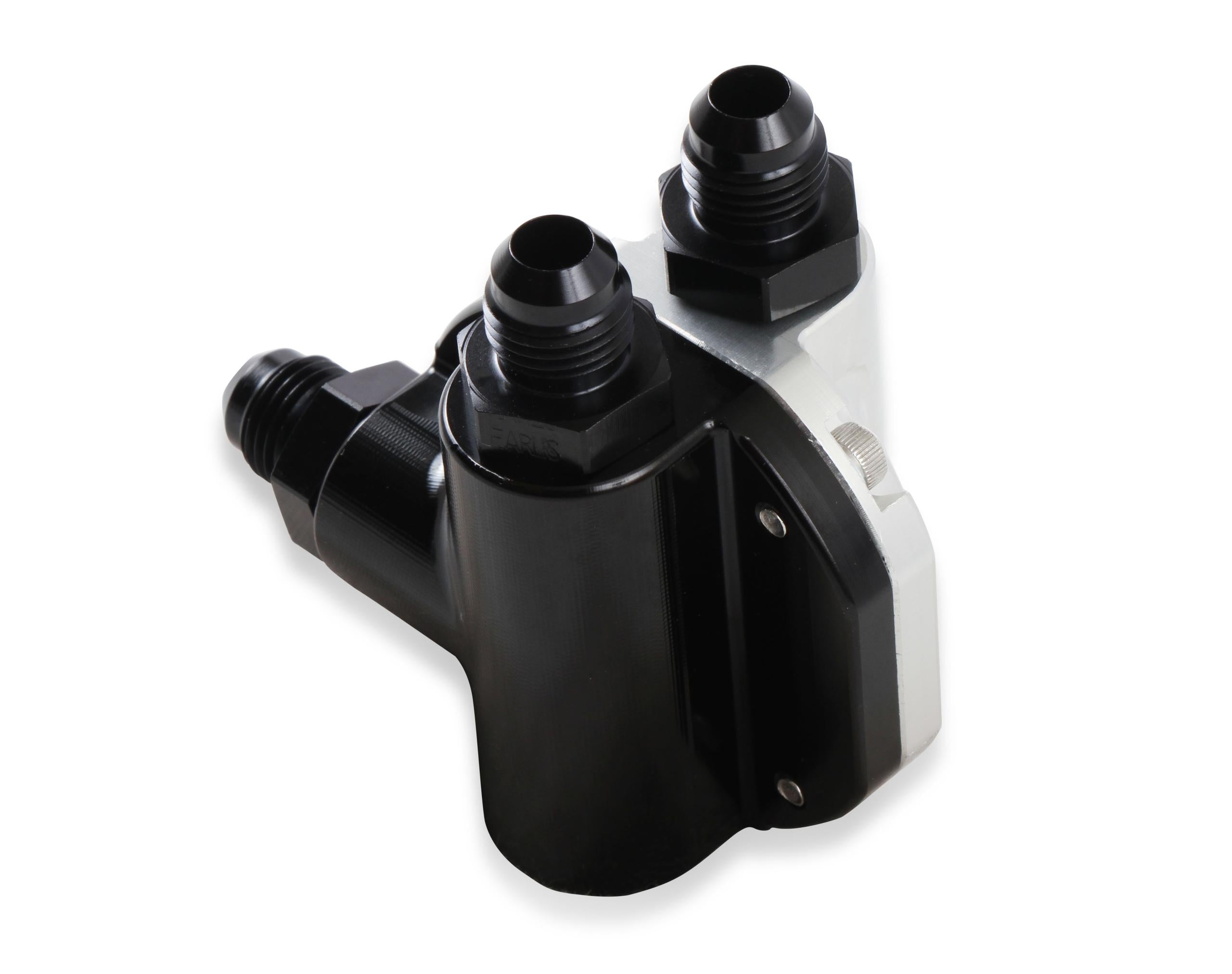 Holley Dominator EFI Billet Fuel Pressure Regulator - 12-892