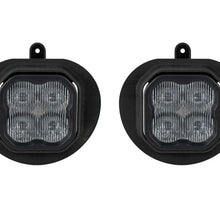 Diode Dynamics SS3 Sport Type DR Kit ABL White SAE Fog