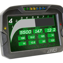 AEM Display Kit, CD-7 Carbon - 30-5700
