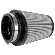 AFE Magnum FORCE Intake Replacement Air Filter w/ Pro DRY S Media (3-1/2 IN F x (5-3/4x5) IN B x 3-1/2 IN T (Inverted) x 6 IN H) - 21-91145