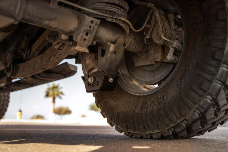 Addictive Desert Designs 2021-2024 RAM 1500 TRX Rear Shock Guards - AC6202001NA