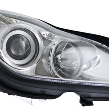 Hella 2006-2011 Mercedes-Benz CLS500 Halogen Headlight Assembly