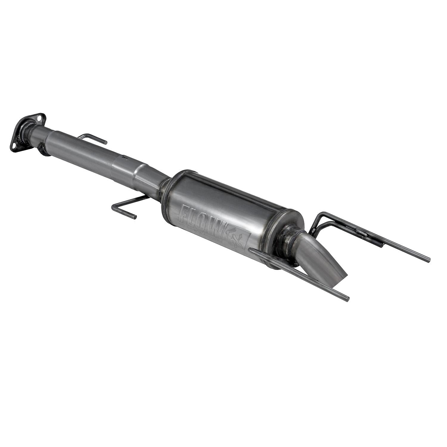 Flowmaster FlowFX Extreme Cat-Back Exhaust System (2007-2014 Toyota FJ Cruiser 4.0-liter) - 717984