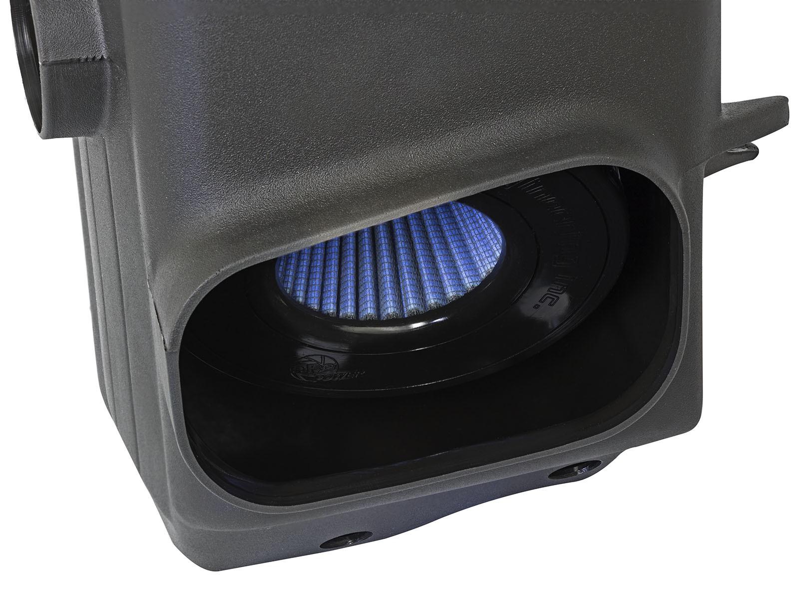 AFE Momentum HD Cold Air Intake System w/ Pro 10R Media (2016-2019 Titan XD) - 50-76105