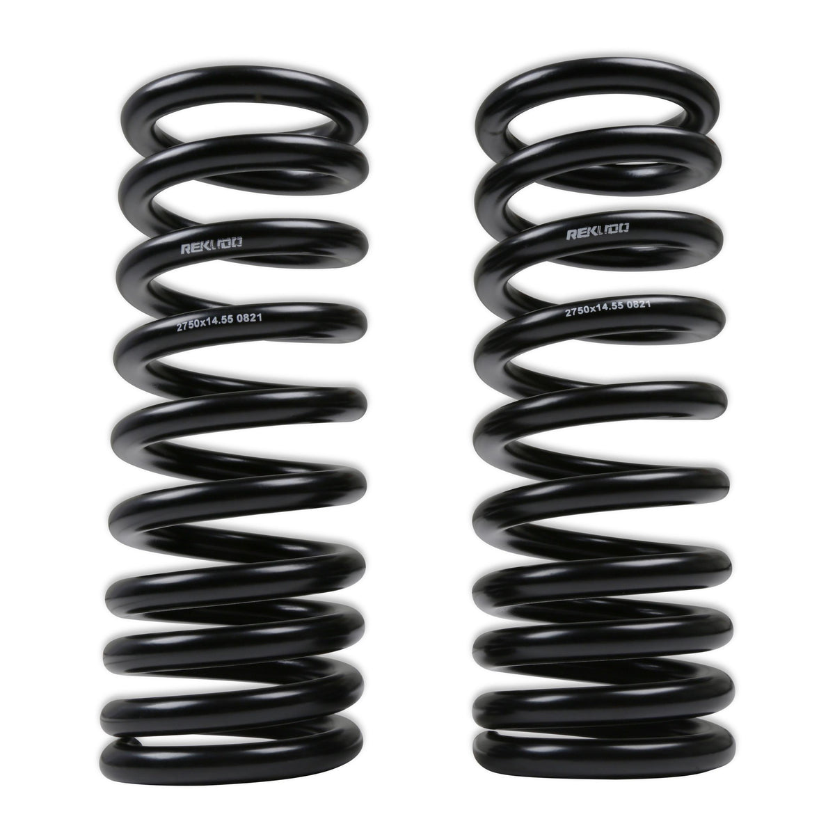 Rekudo Performance Front Lowering Spring Set - 2" Lower (1970-1981 Camaro, Firebird) - RK200-12