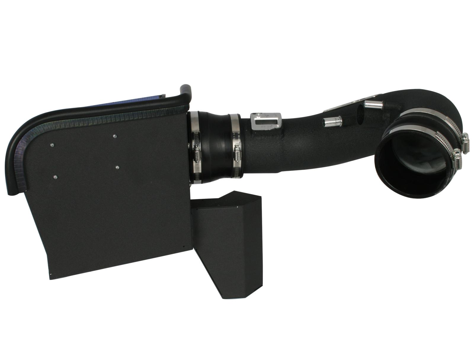 AFE Magnum FORCE Stage-2 Cold Air Intake System w/ Pro 5R Media (2011-2014 Mustang) - 54-11982-B