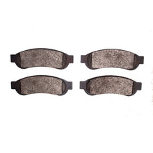 DFC 10-12 Ford F-Super Duty Rear 4000 Hybridynamic Brake Pads