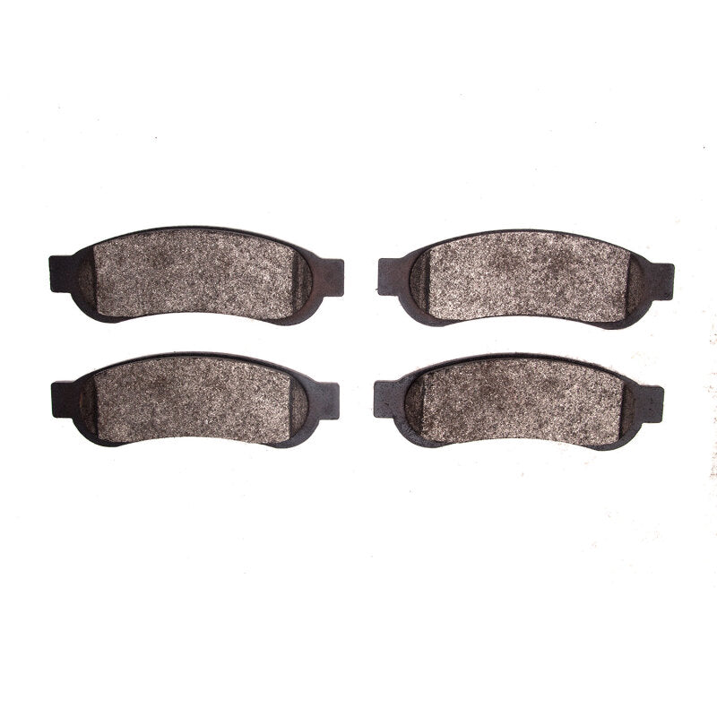 DFC 10-12 Ford F-Super Duty Rear 4000 Hybridynamic Brake Pads
