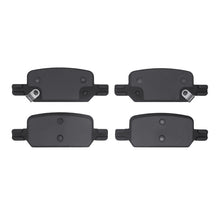 DFC 21-22 GMC Canyon Rear 4000 Hybridynamic Brake Pads
