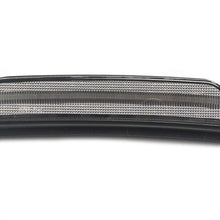 Raxiom 22-25 Jeep Grand Cherokee WK2 LED Front Side Marker Lights- Clear Lens- Amber LED