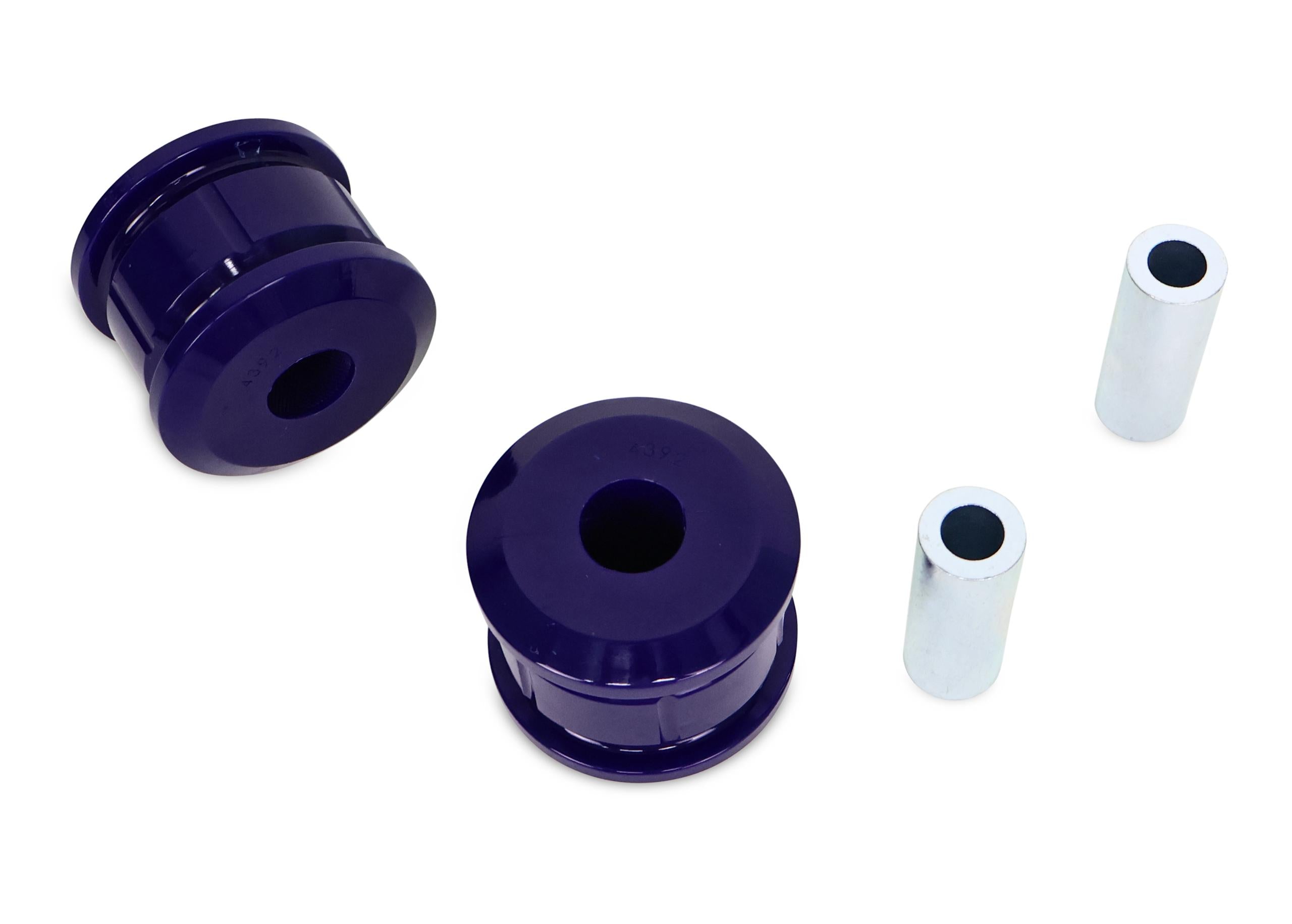 SuperPro TRAILING ARM FR BUSH KIT - SPF4392K