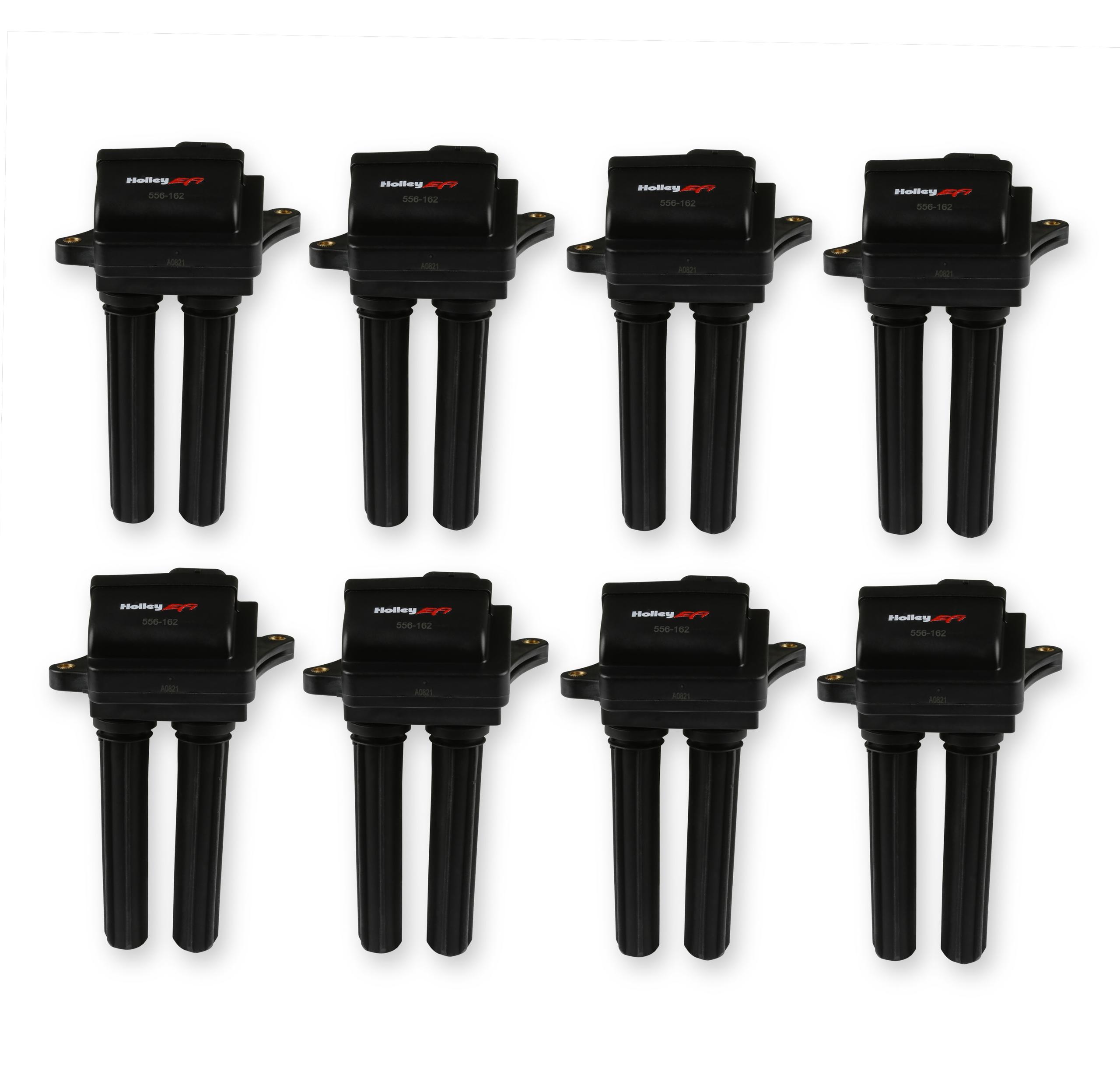Holley EFI Smart Coil Set - 556-163