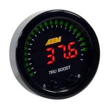 AEM 30-0352 Boost Controller and Display – 80 PSI Internal MAP Sensor