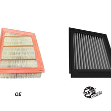 AFE Magnum FLOW OE Replacement Air Filter w/ Pro DRY S Media (Pair) (2020-2025 911) - 30-10432DM