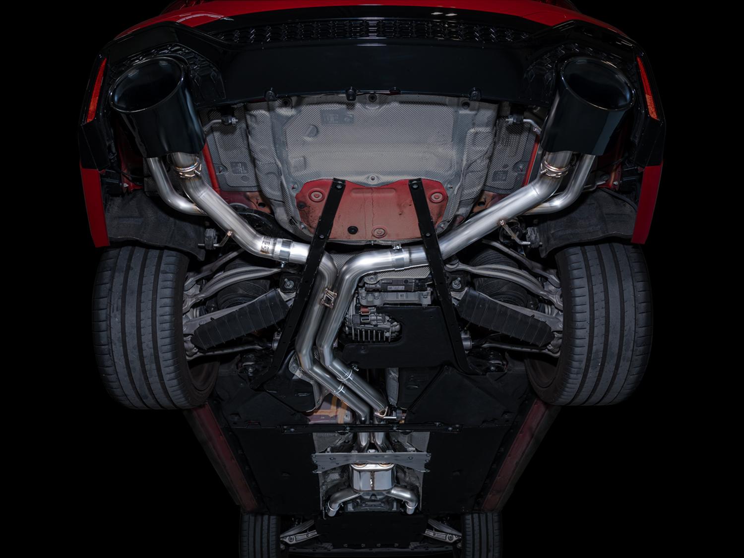 AWE SwitchPath™ Exhaust for C8 Audi RS 6/RS 7 - 3025-33776