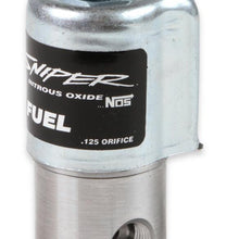 NOS  Sniper Wet Nitrous Plate Kit - Quadrajet. - 07007NOS