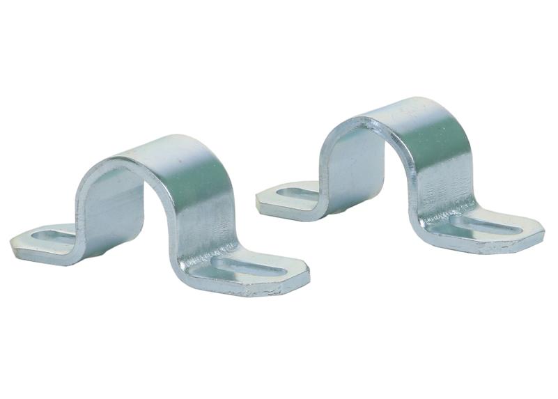 Whiteline Performance Sway Bar Mount Saddle Universal 65MM Center To Center Whiteline (1960-1982 Falcon, Impala, Corvette) - W21301