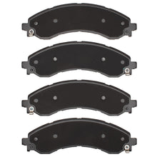 DFC 21-26 GMC Savana 4500 Commercial Cutaway Chassis Front 4000 Hybridynamic Brake Pads