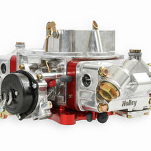 Holley 850 CFM Ultra Double Pumper Carburetor.  - 0-76850RD