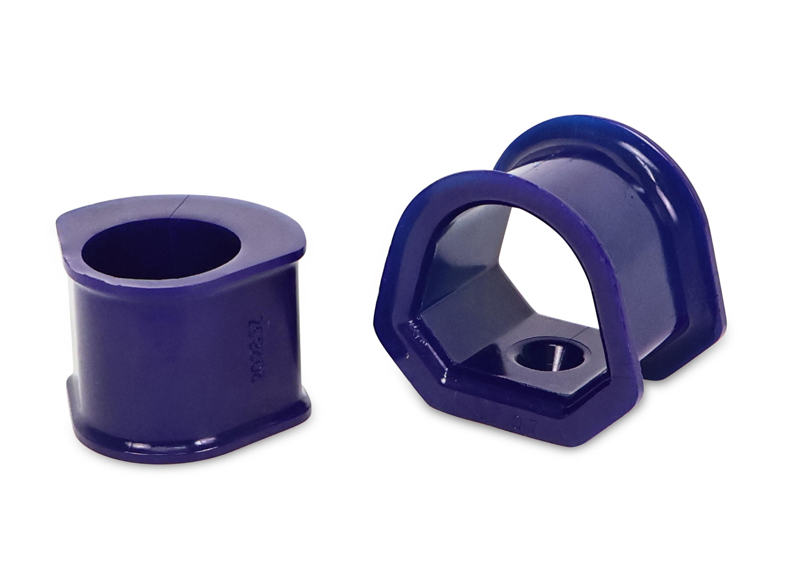 SuperPro Steering Rack and Pinion - Mount Bushing Kit - SPF5952K