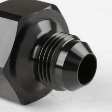 NOS  Black T7075 aluminum 8AN-660 Bottle Nut Adapter. - 16233NOS