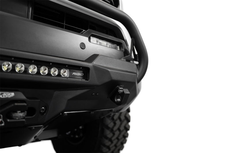 Addictive Desert Designs 2024-2025 Toyota Tacoma Stealth Front Bumper - F6703512601NA