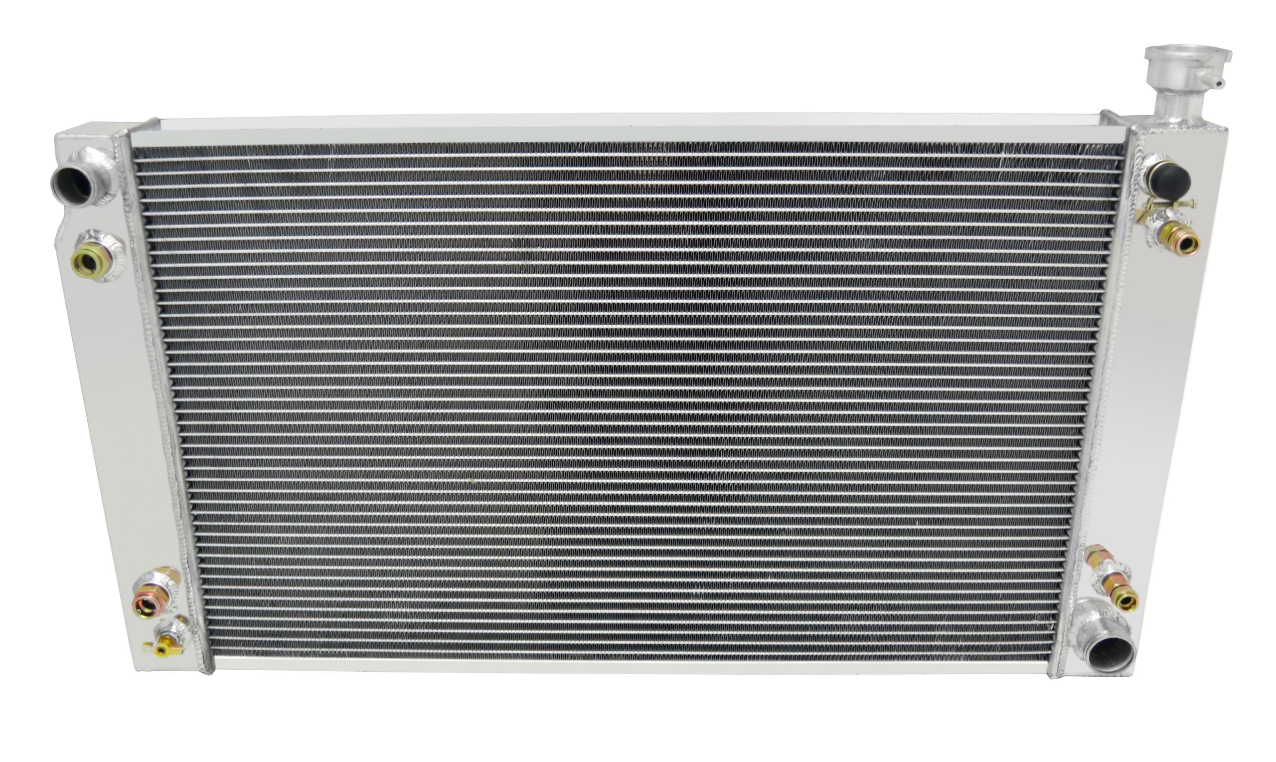 Frostbite Aluminum Radiator - FB284