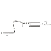 AFE Cat-Back Exhaust System (2010-2019 Toyota 4Runner V6-4.0L) - 49-36040-1B