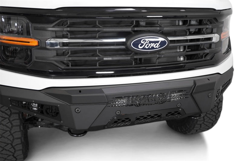 Addictive Desert Designs 2024-2025 Ford F-150 HoneyBadger Front Bumper - F1900111040103