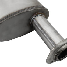 AFE MACH Force-Xp 3 IN 409 Stainless Steel Cat-Back Exhaust System (2006-2009 Commander, Commander, Commander, Commander) - 49-48052