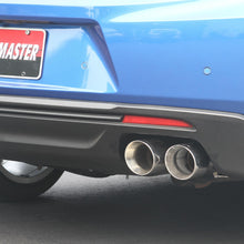 Flowmaster 817609 13-15 Camaro 6.2L Quad Tip Amt 409S