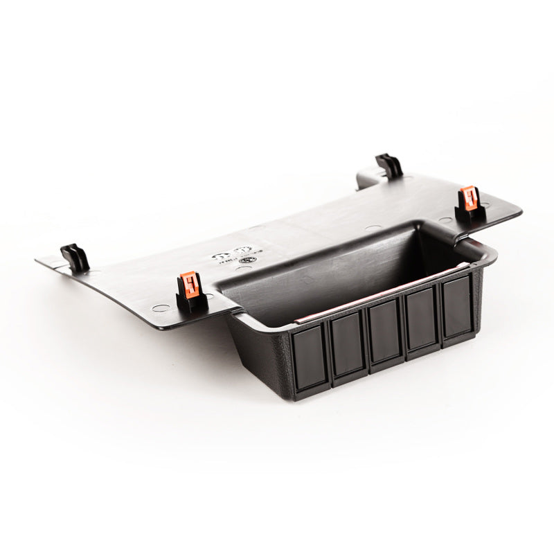 Rugged Ridge Switch Pod Panel Center Console Lower; 11-18 Jeep Wrangler Jk/Jku - 17235.54